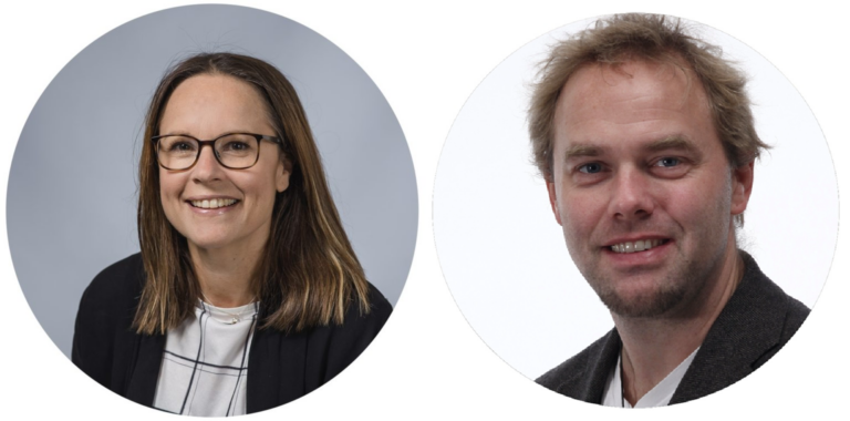 Linda og Christian