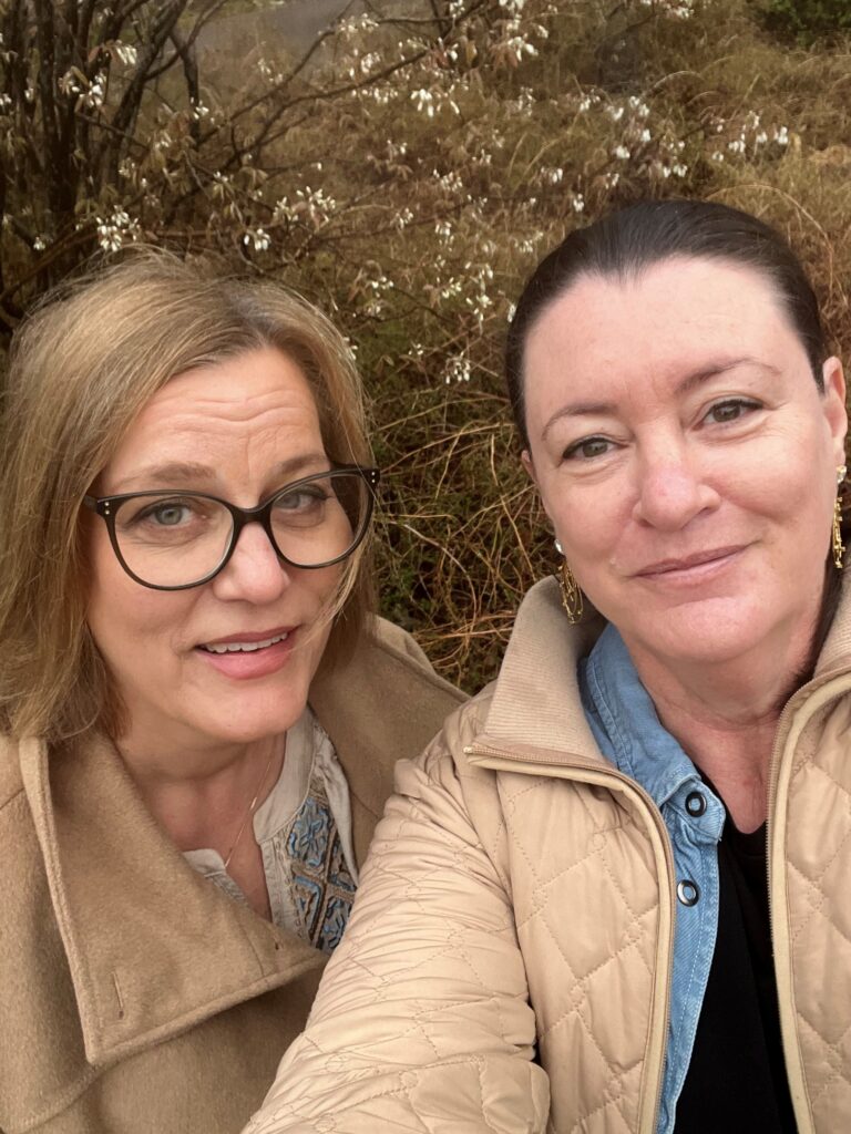 Marianne och Jenny